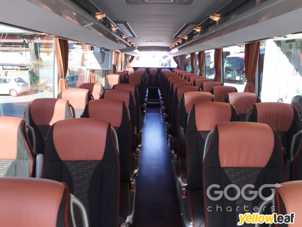 GOGO Coach Hire London