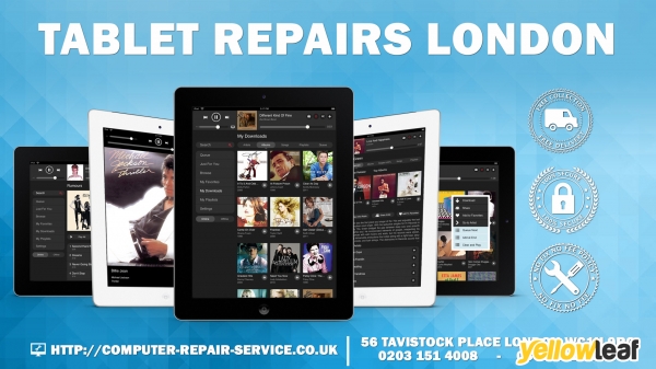 Computer Repair Service