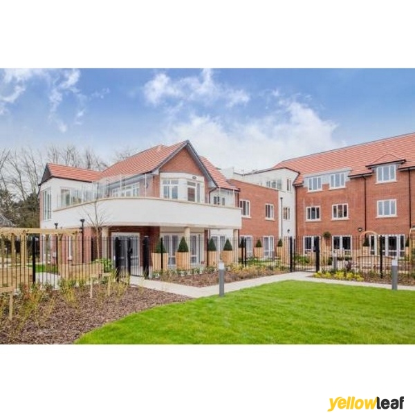 Knowle Gate Care Home