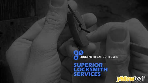 Locksmith Lambeth 24hr