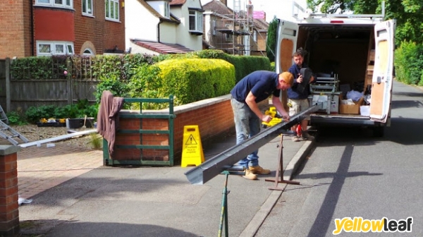 The Roofline Replacement Company Limited