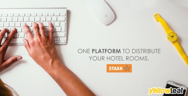 STAAH Hotel Software (UK) Pvt. Ltd.