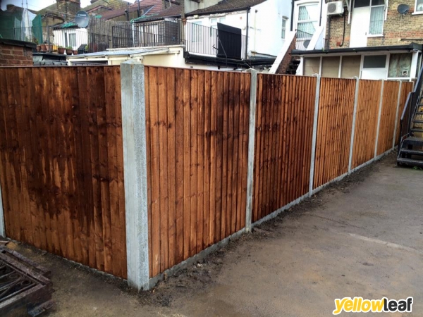 Fencing North London
