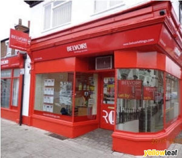 Belvoir Lettings Agency Lincoln