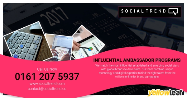 SocialTrend