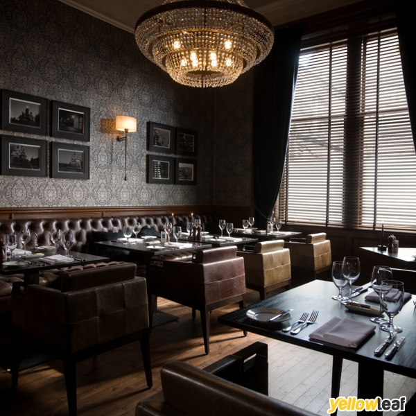 Hotel du Vin & Bistro Glasgow