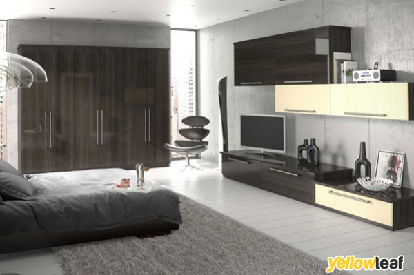 Capital Kitchen And Bedroooms Limited