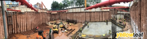 Foundation Piling