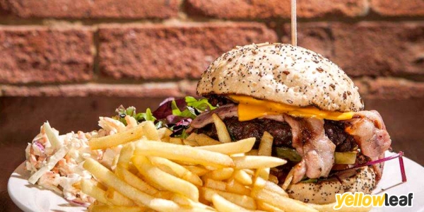 Sadler's Brewhouse & Barbecue
