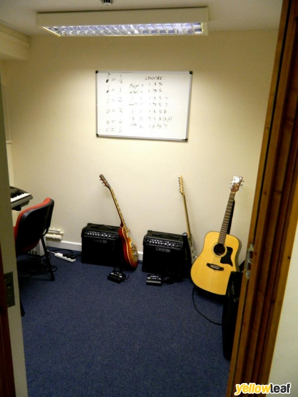 Staffordshire Music Centre