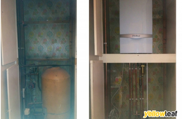 The Boiler Replacment Company