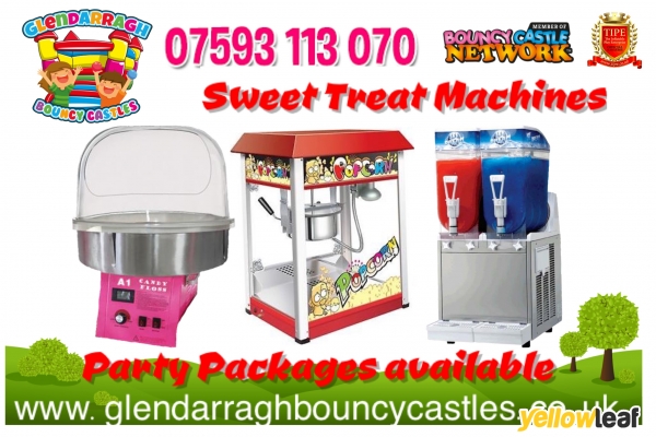 Glendarragh Bouncy Castles