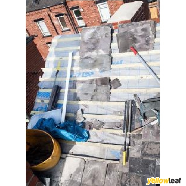 D C Roofing & Sons LTD