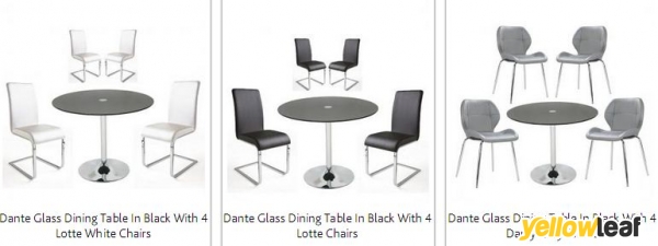 Furniture in Fashion