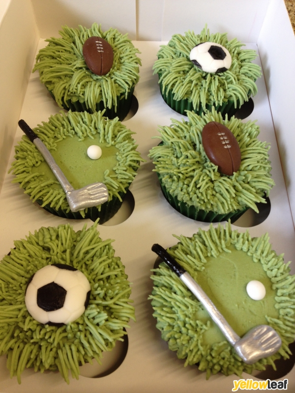 Cupcake Candies
