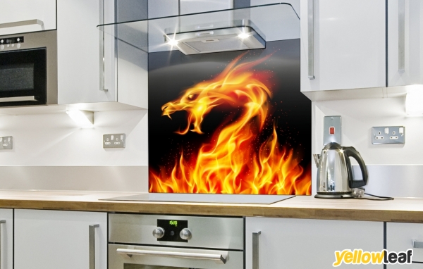 Glass Splashbacks UK