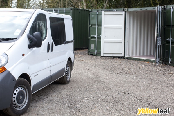 Now Storage Basingstoke
