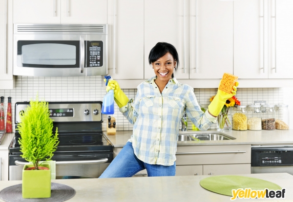 Mary's Cleaning Services