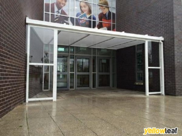 Able Canopies Ltd.