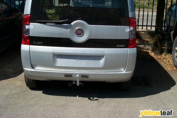 Towbar for Cars - Towequipe Ltd
