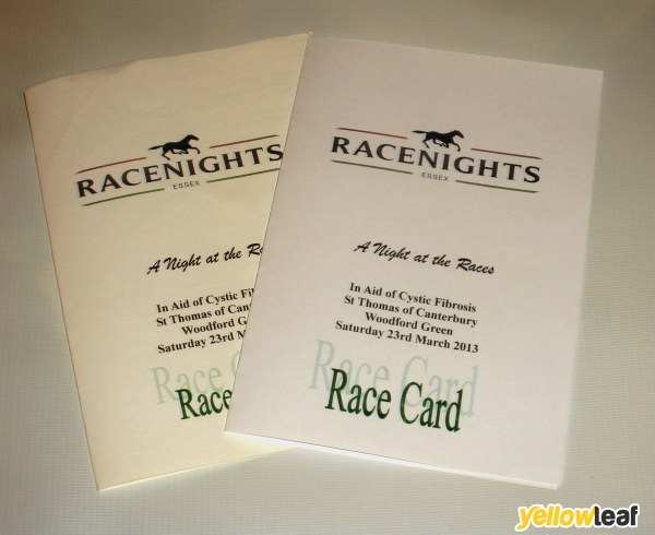 Essex Race Nights