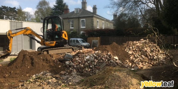 Rob Deeba Grab Lorry & Plant Hire