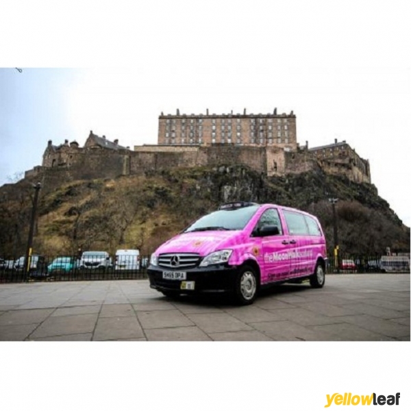 City Cabs Edinburgh Ltd