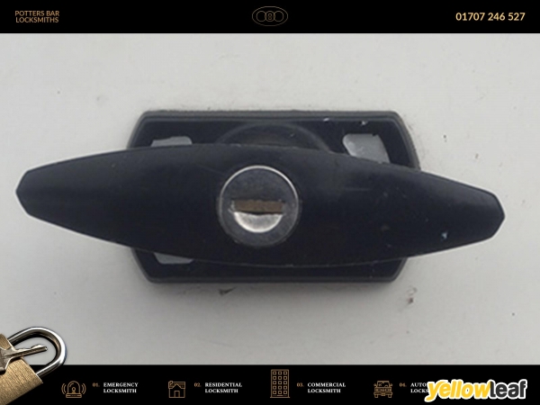 Potters Bar Locksmiths