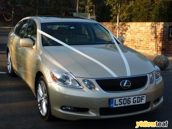 Brides' Cars
