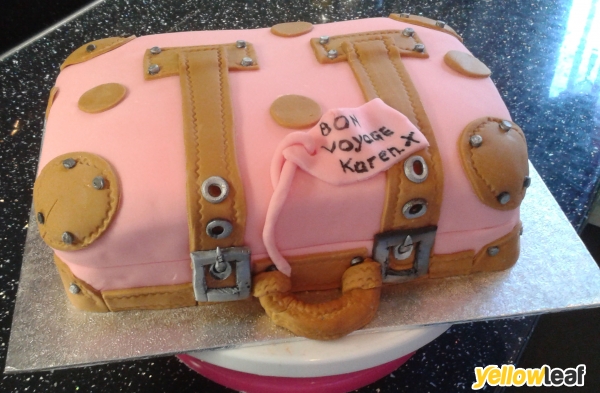 Bridlington cakes