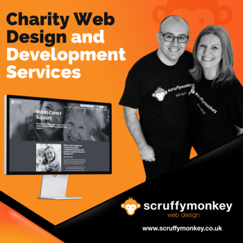 Scruffymonkey Web Design