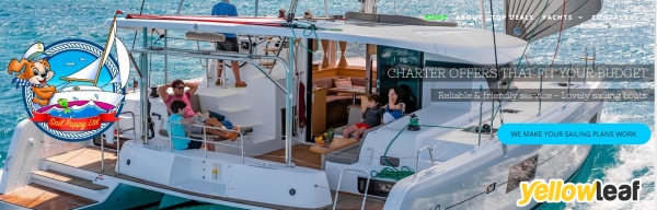 Sail Puppy Ltd