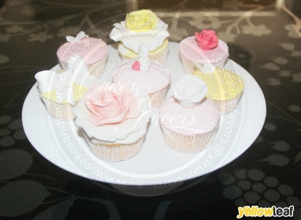 Cakes And Favors