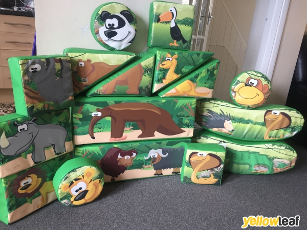 Bouncy Castle Hire Bexley