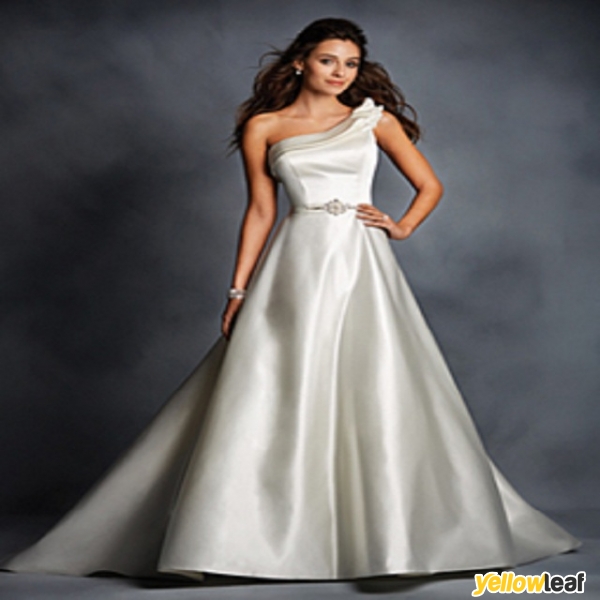 Ann's Bridal Room