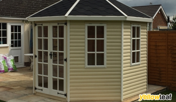 K&S Sheds Ltd