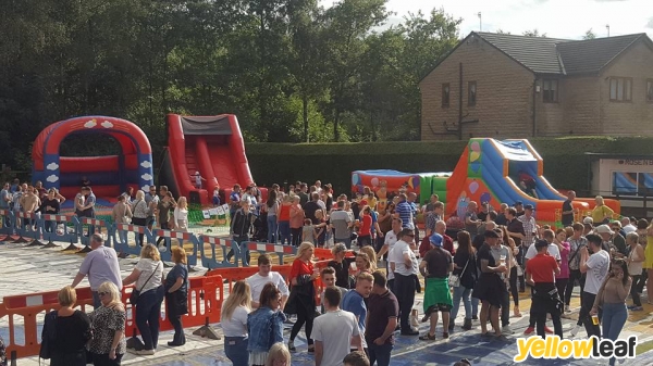Absolutely Inflatables Bouncy Castle Hire