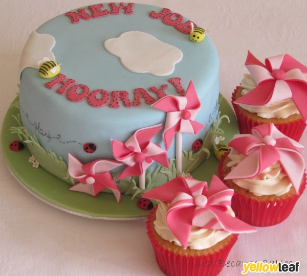 Just Becaue Cakes