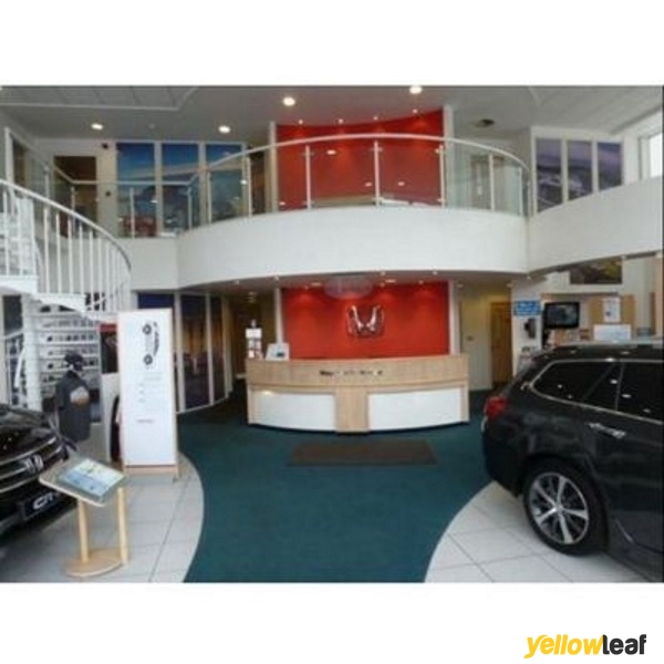 Hepworth Honda Halifax