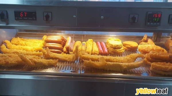 Sukie Fish Bar