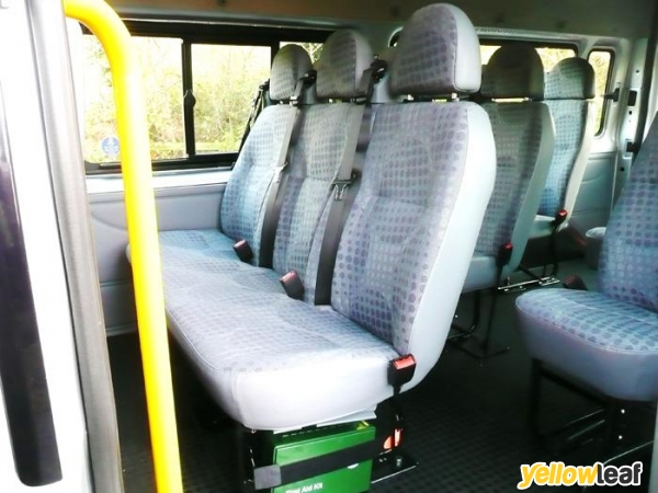 John's Mini Bus Hire