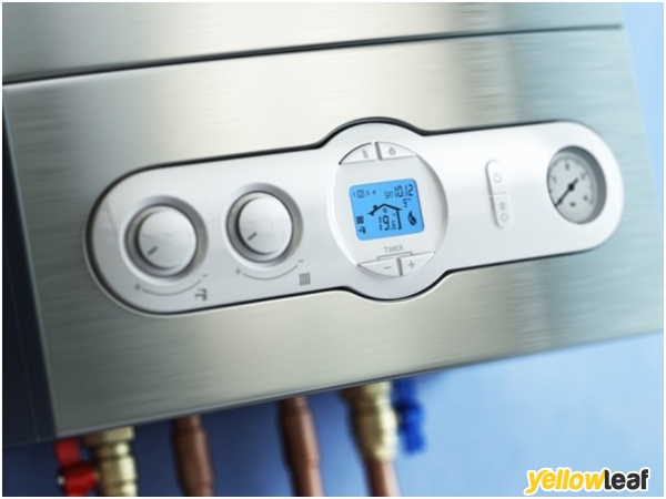 Cursons Plumbing & Heating Ltd
