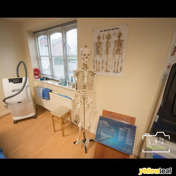 Pain Solutions Lymm
