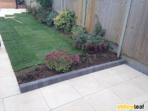 H Jones Landscapes