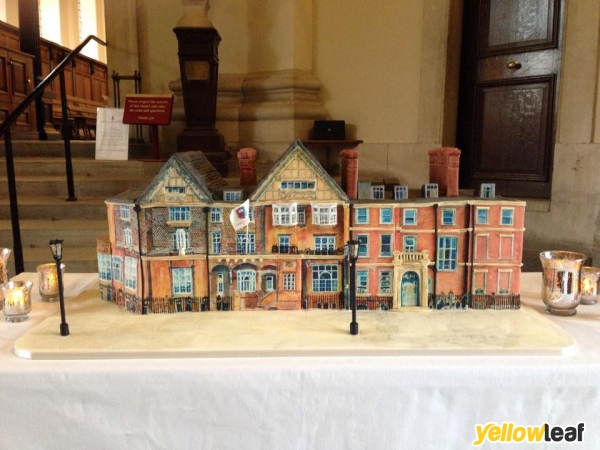 Cakes 4 Fun & Eelgateau Cakes