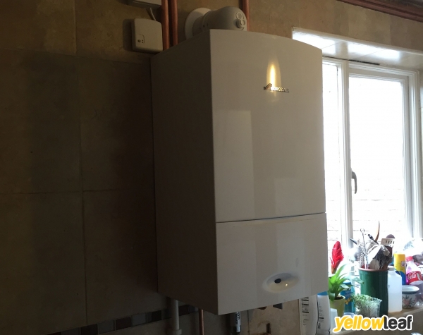 24-7 Plumbing & Heating Stevenage