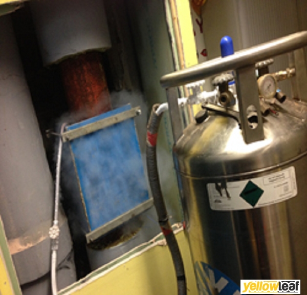 Allied Pipefreezing Services