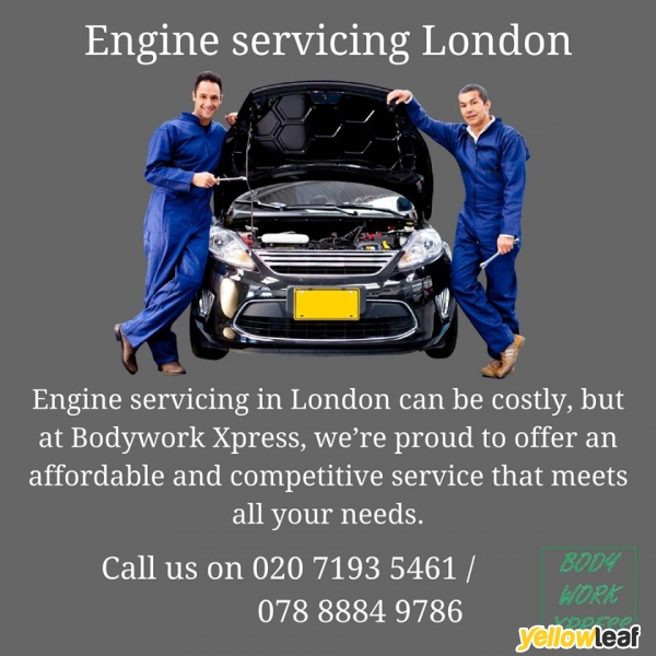 Bodywork Xpress