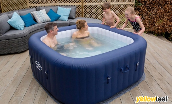 Funtime Bourne Bouncy Castle Hire and Soft Play Hire