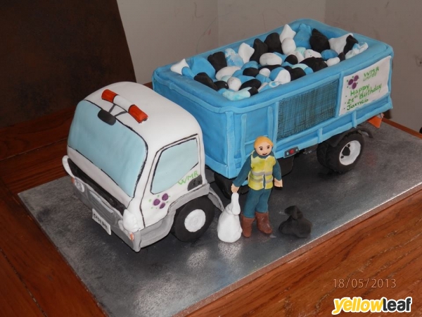 Sylvias Cake Shop